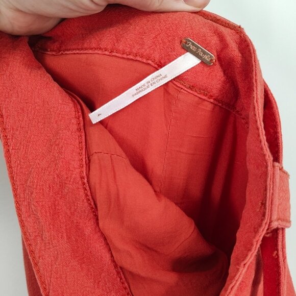 Free People Easy Breezy Midi Skirt - Picture 5 of 6